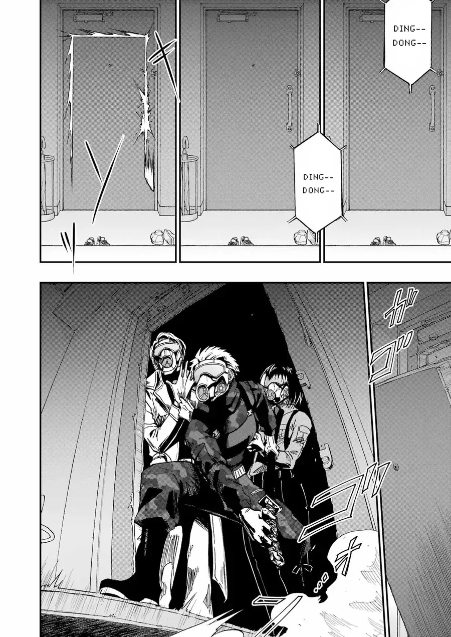 Vampxia Chapter 1 - Trang 17