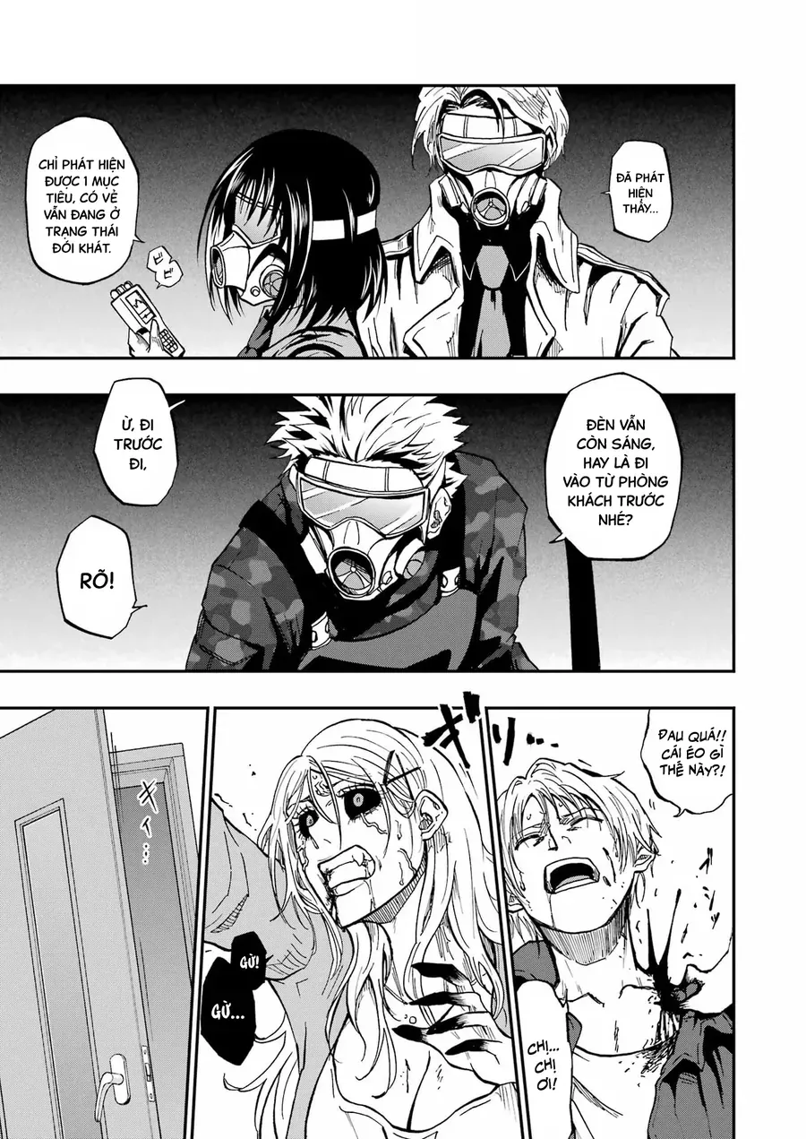 Vampxia Chapter 1 - Trang 18