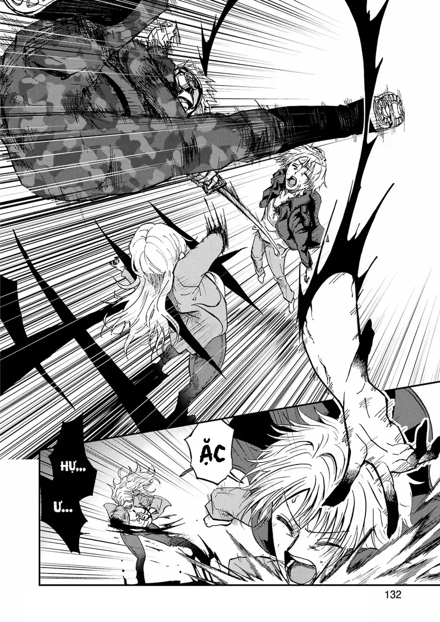 Vampxia Chapter 1 - Trang 19