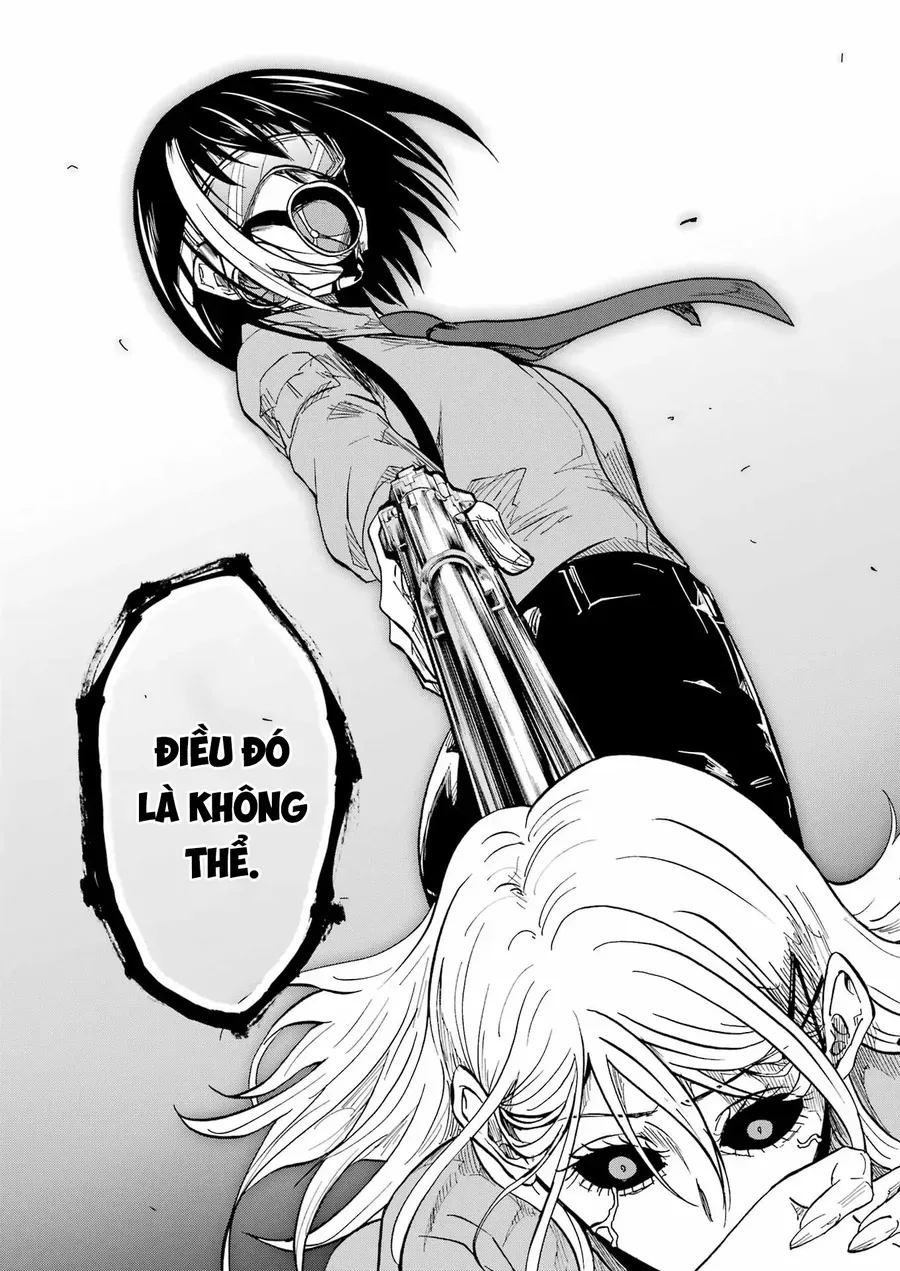 Vampxia Chapter 1 - Trang 28