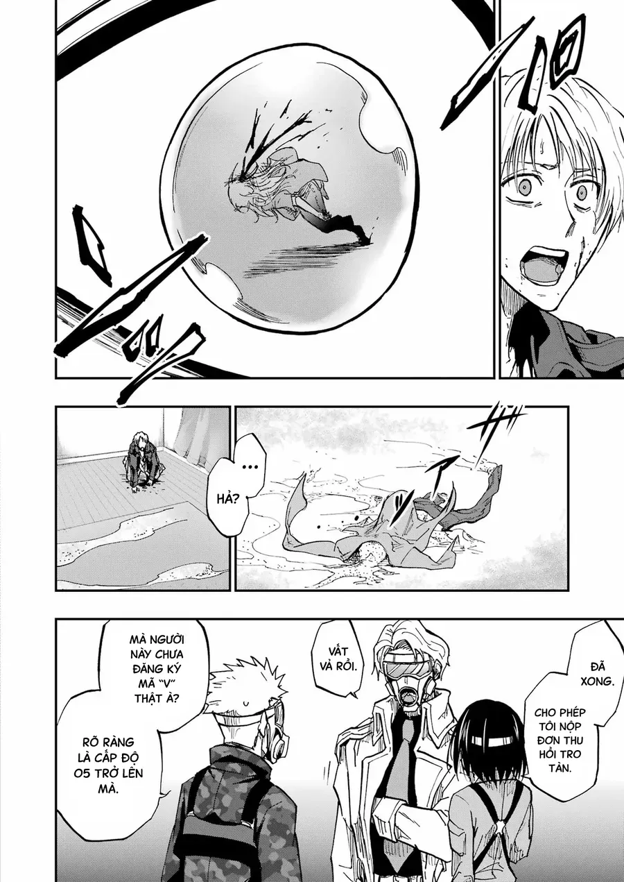 Vampxia Chapter 1 - Trang 29