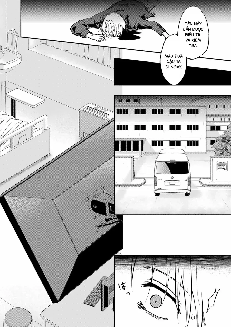 Vampxia Chapter 1 - Trang 31