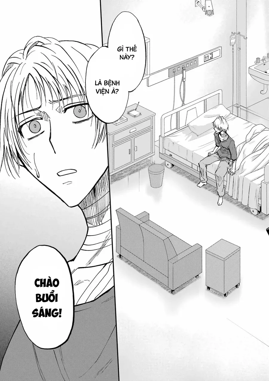 Vampxia Chapter 1 - Trang 32