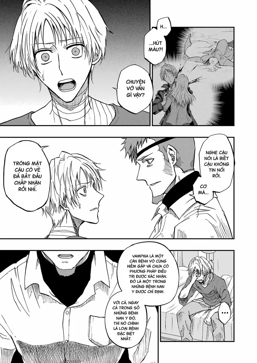 Vampxia Chapter 1 - Trang 36