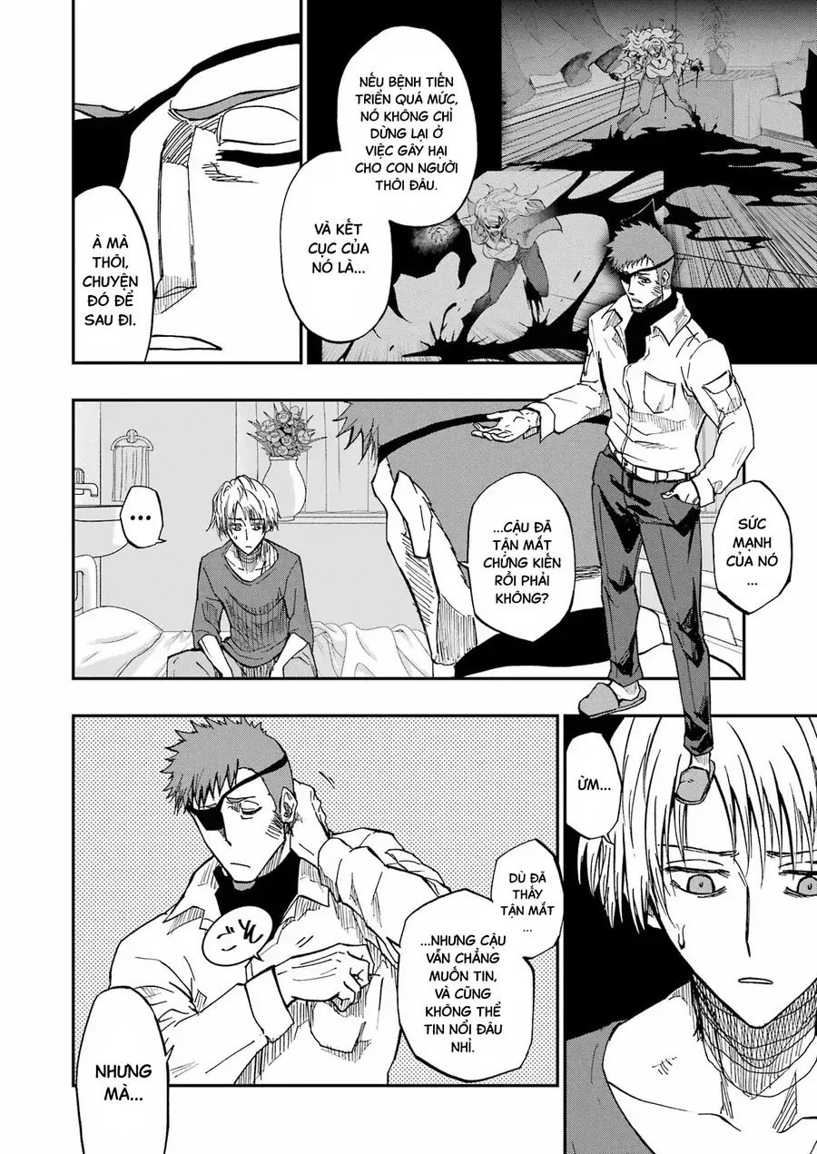 Vampxia Chapter 1 - Trang 37