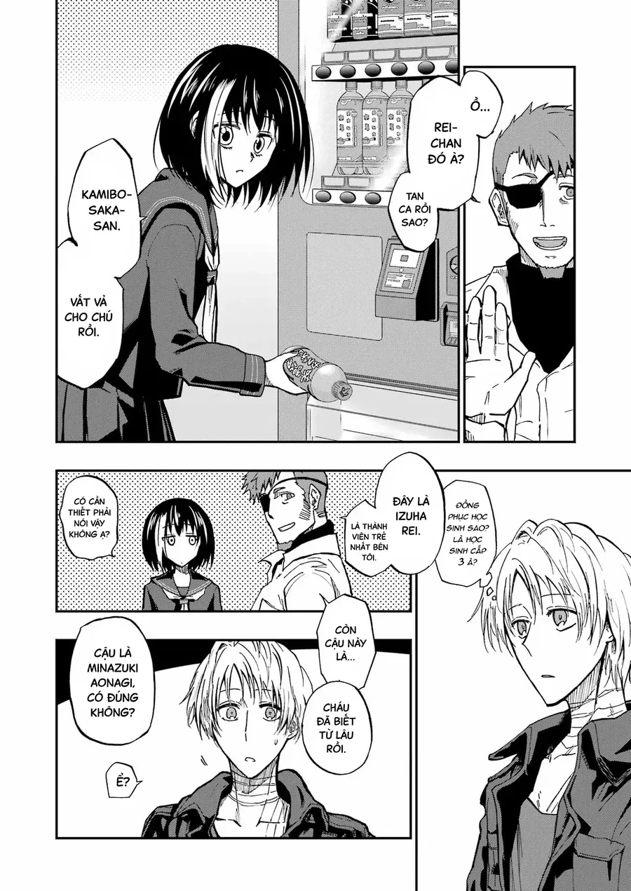 Vampxia Chapter 1 - Trang 39