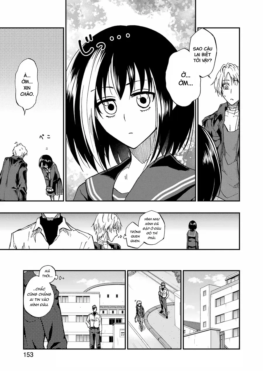 Vampxia Chapter 1 - Trang 40
