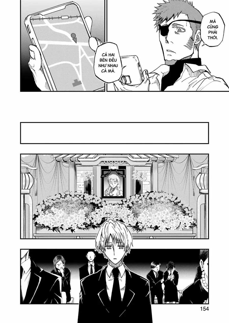Vampxia Chapter 1 - Trang 41