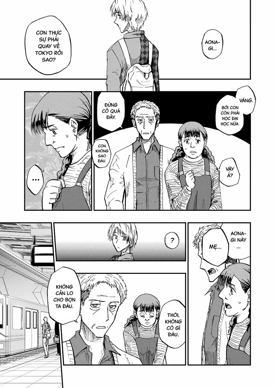 Vampxia Chapter 1 - Trang 42