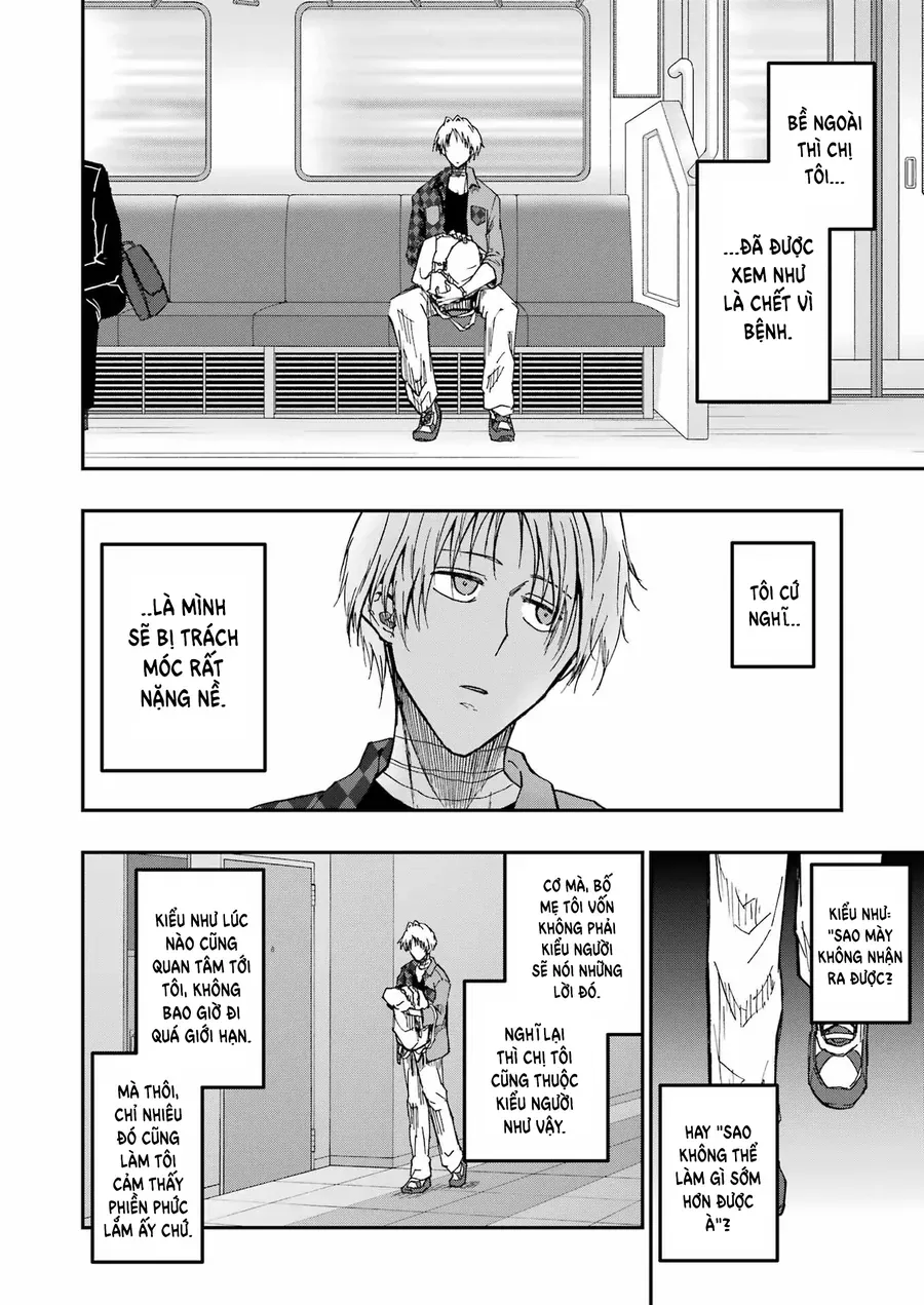 Vampxia Chapter 1 - Trang 43