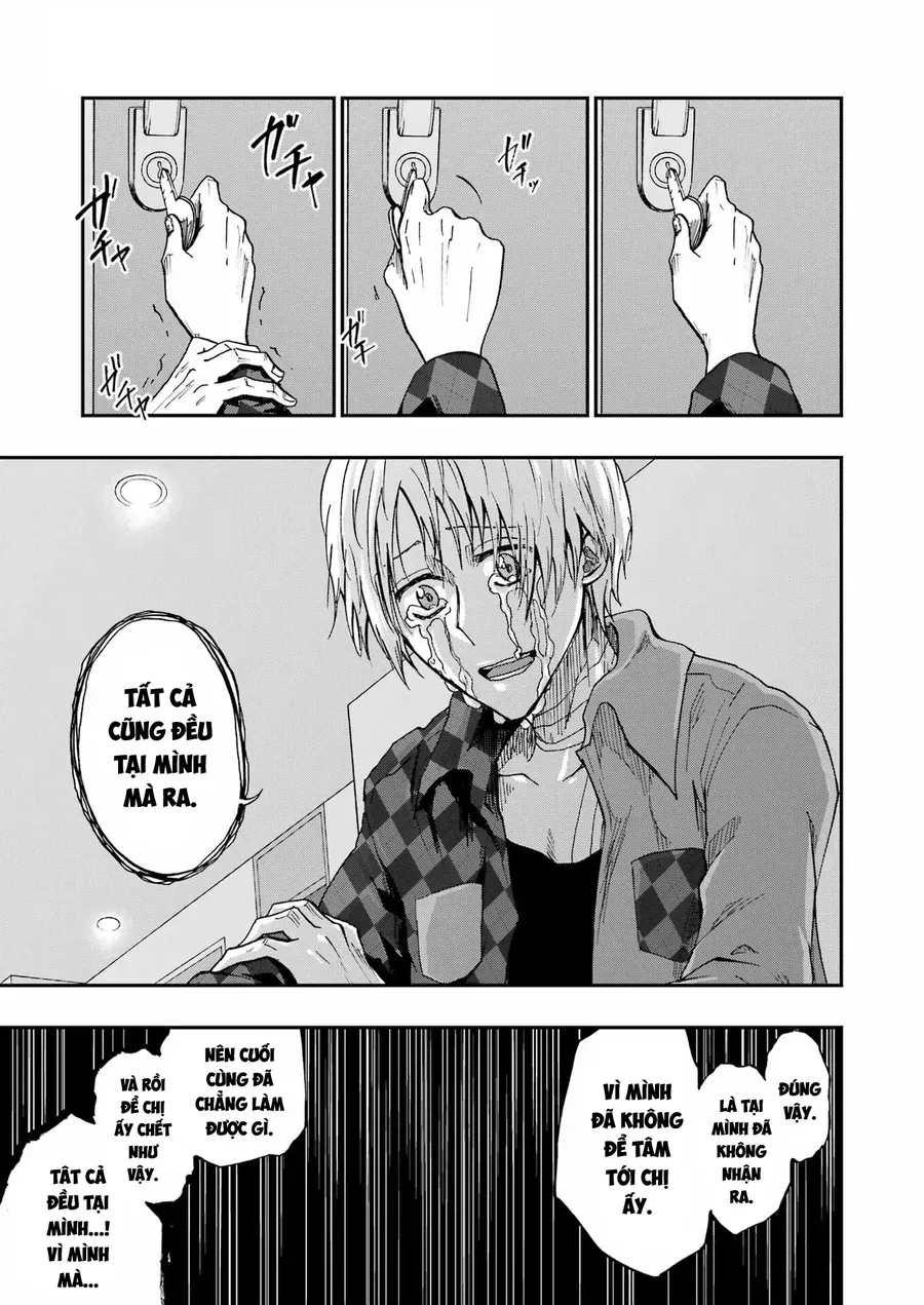 Vampxia Chapter 1 - Trang 44