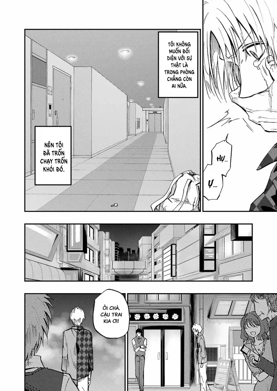 Vampxia Chapter 1 - Trang 45