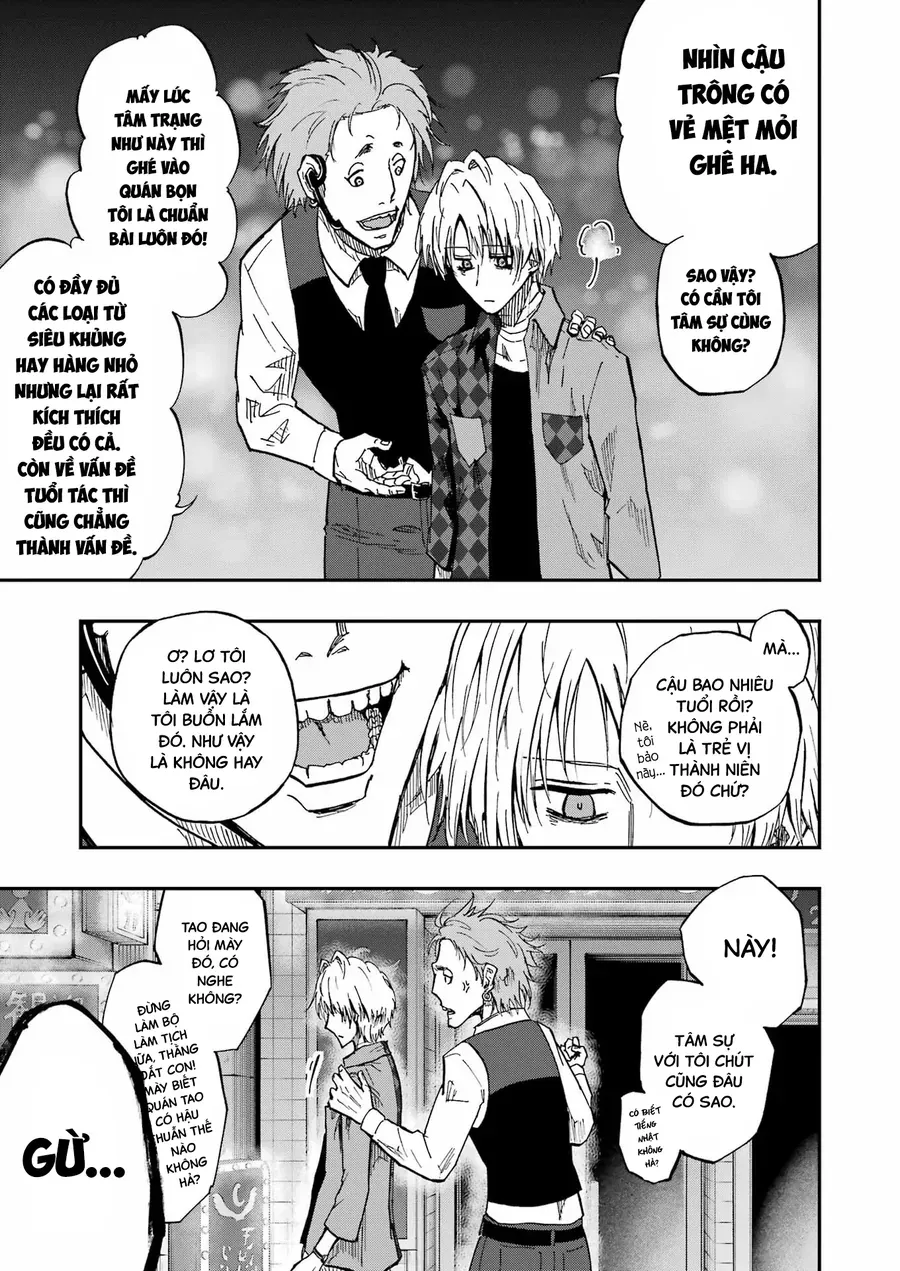 Vampxia Chapter 1 - Trang 46