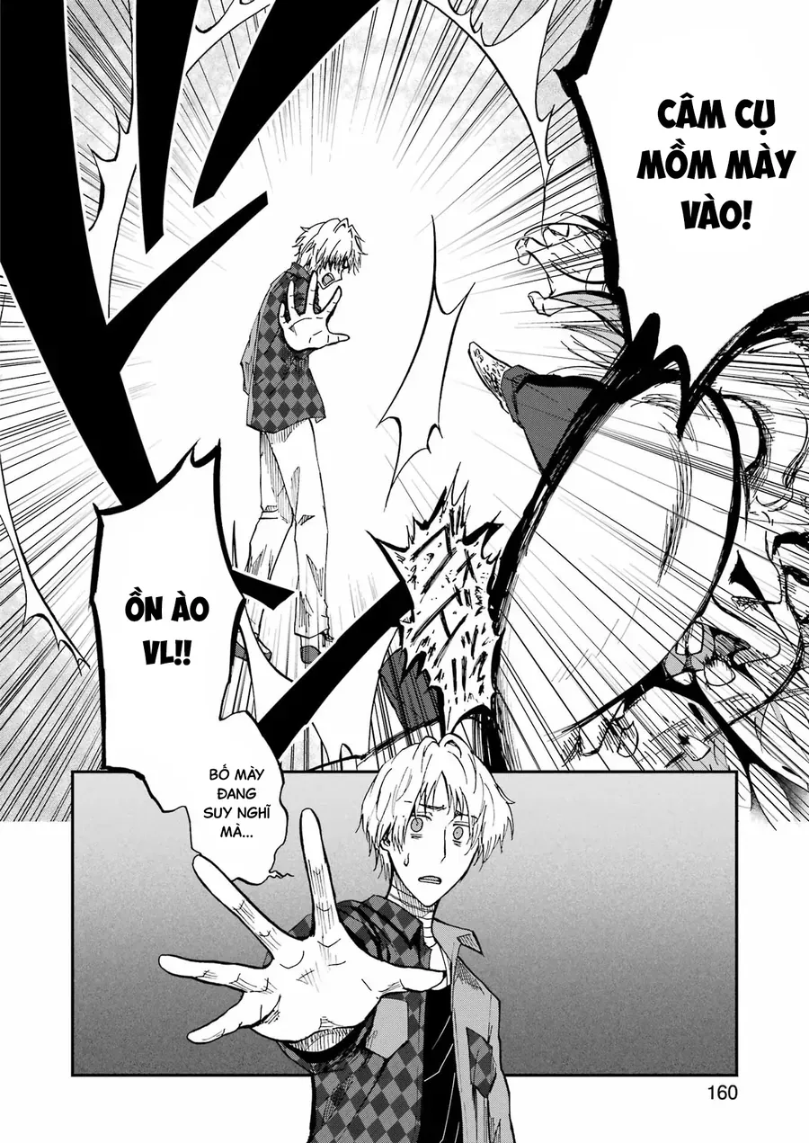Vampxia Chapter 1 - Trang 47