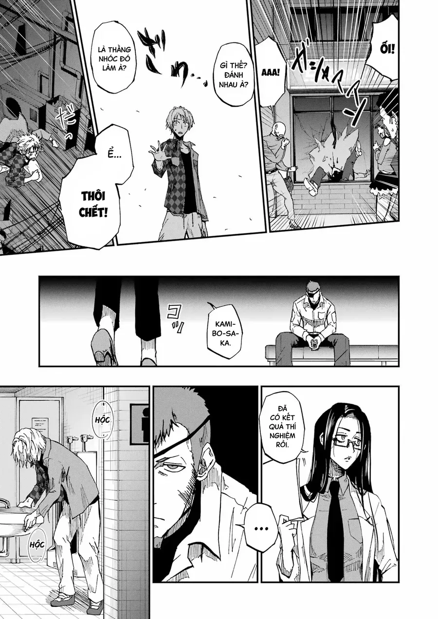 Vampxia Chapter 1 - Trang 48