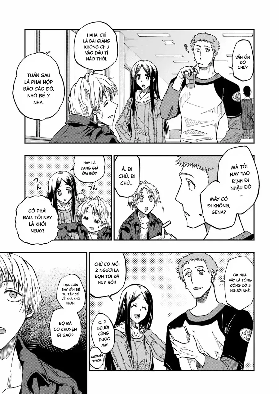 Vampxia Chapter 1 - Trang 6