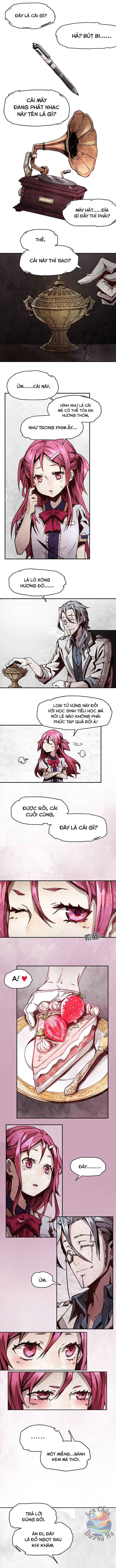Vạn Di Bản Chapter 1 - Trang 6