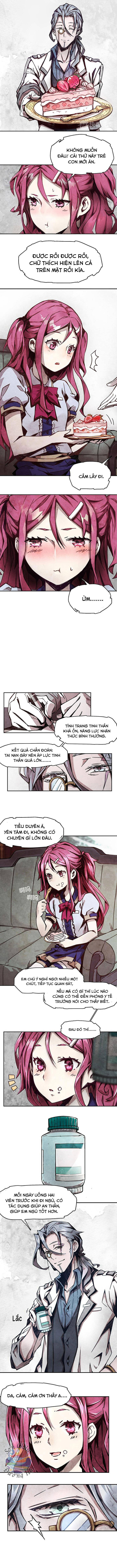 Vạn Di Bản Chapter 1 - Trang 7