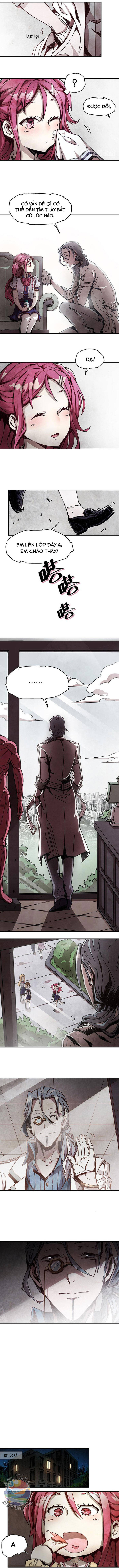 Vạn Di Bản Chapter 1 - Trang 8