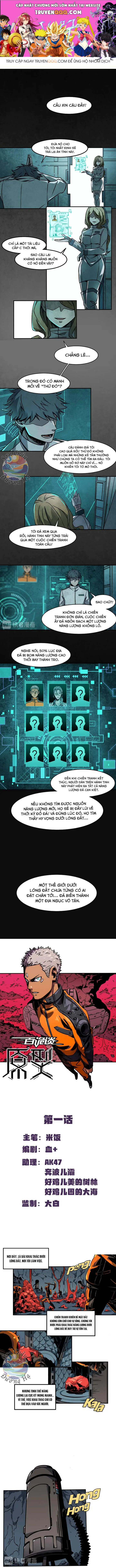 Vạn Di Bản Chapter 10 - Trang 1