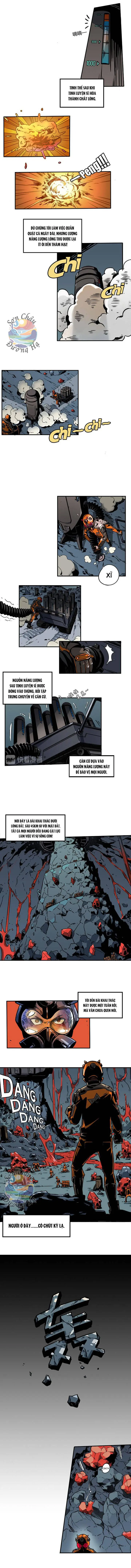 Vạn Di Bản Chapter 10 - Trang 2