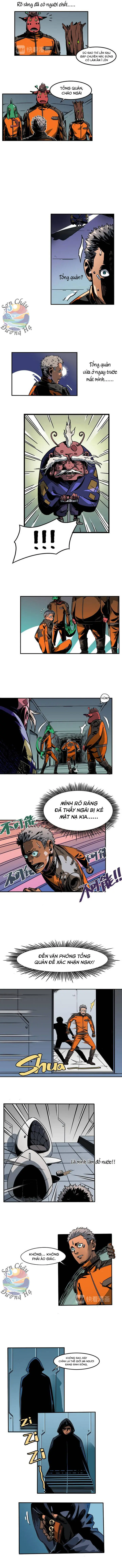 Vạn Di Bản Chapter 10 - Trang 5
