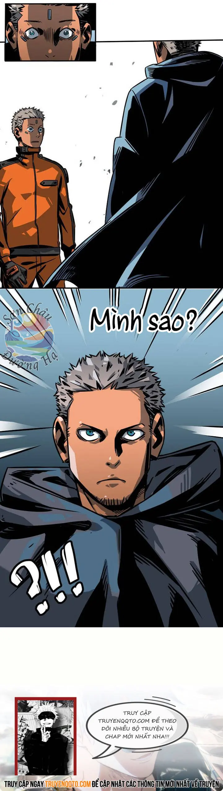 Vạn Di Bản Chapter 10 - Trang 6