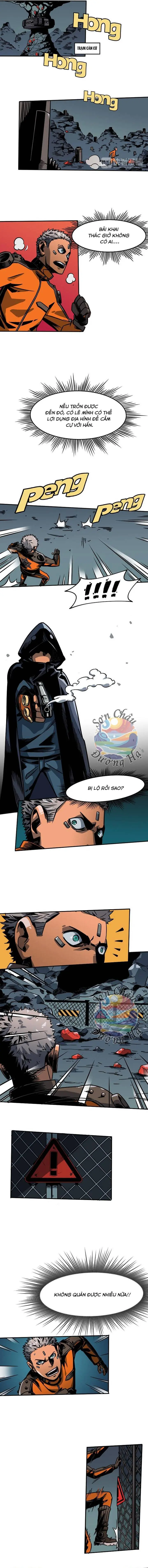 Vạn Di Bản Chapter 11 - Trang 3