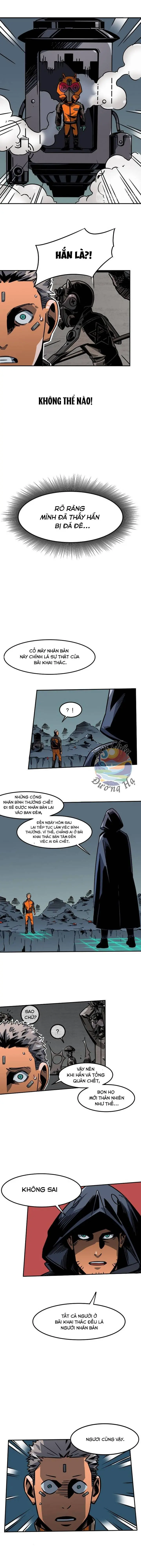 Vạn Di Bản Chapter 12 - Trang 2