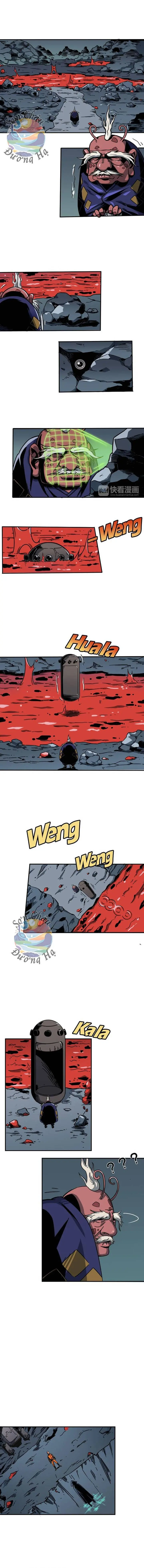 Vạn Di Bản Chapter 12 - Trang 3