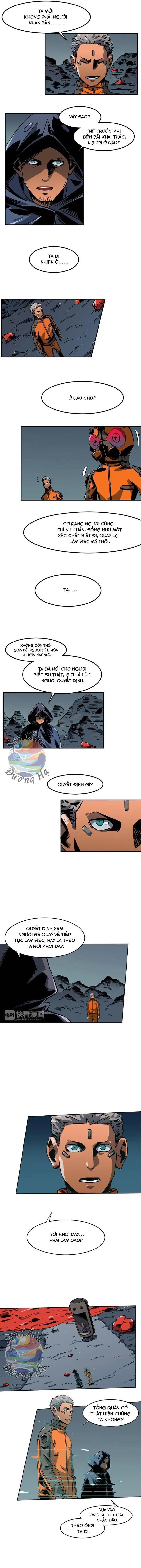 Vạn Di Bản Chapter 12 - Trang 4