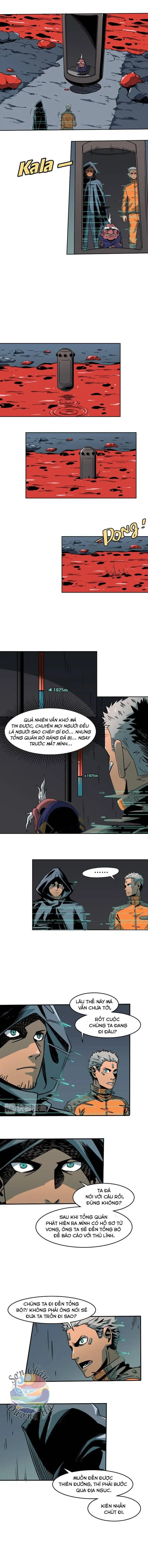 Vạn Di Bản Chapter 12 - Trang 5