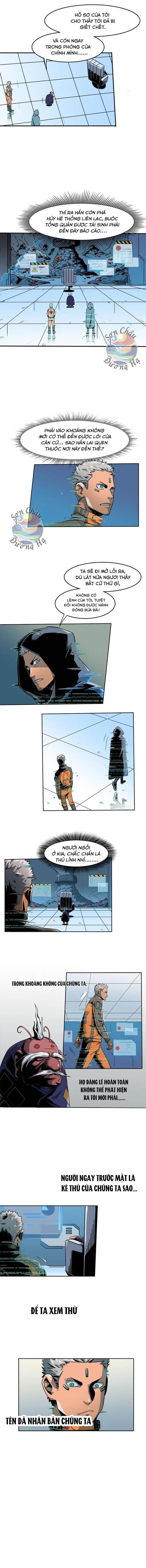 Vạn Di Bản Chapter 13 - Trang 2