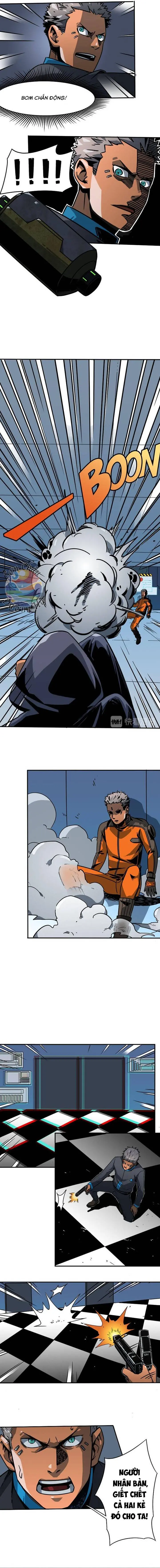 Vạn Di Bản Chapter 14 - Trang 2