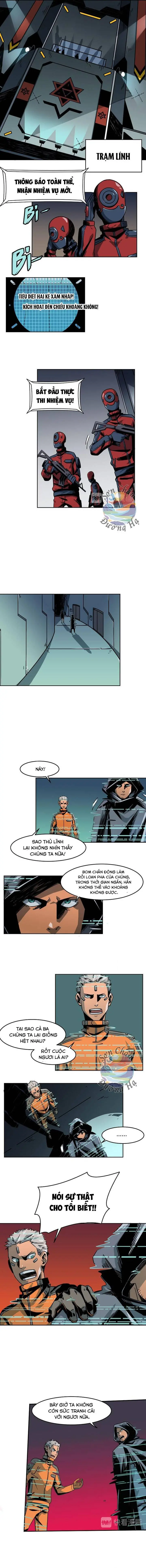 Vạn Di Bản Chapter 14 - Trang 3