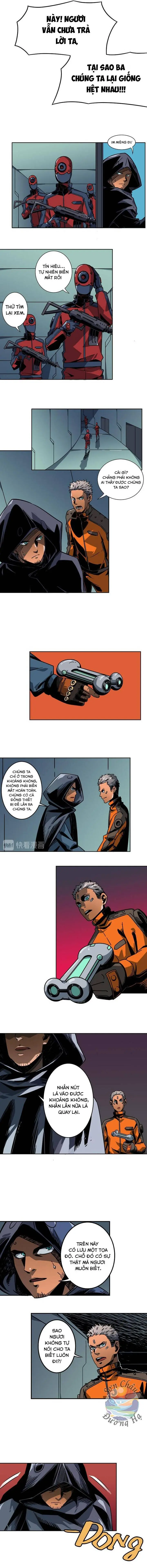 Vạn Di Bản Chapter 14 - Trang 5