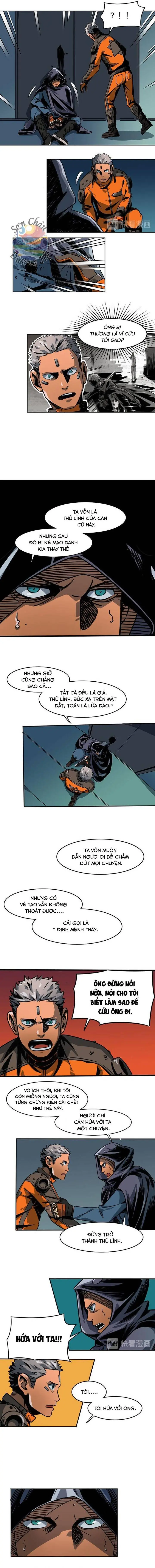 Vạn Di Bản Chapter 14 - Trang 6
