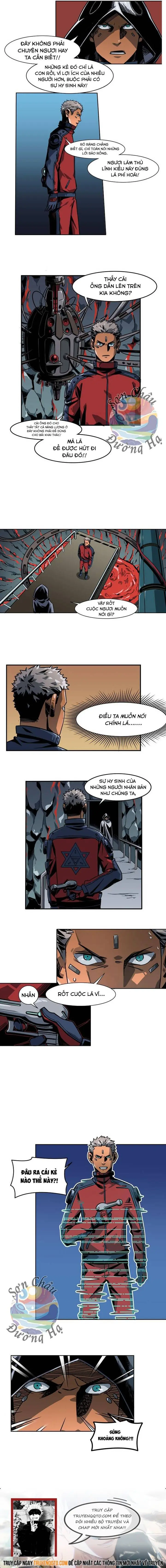 Vạn Di Bản Chapter 15 - Trang 4