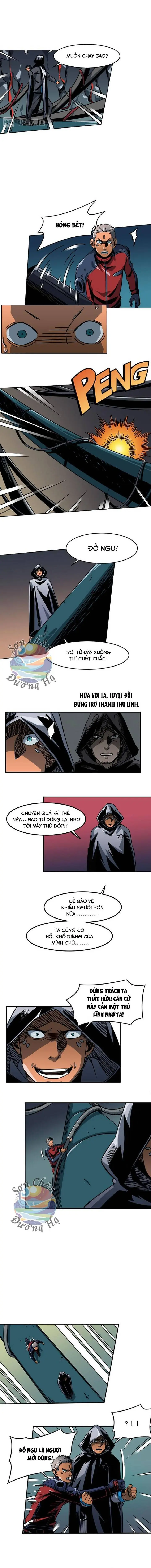 Vạn Di Bản Chapter 16 - Trang 3