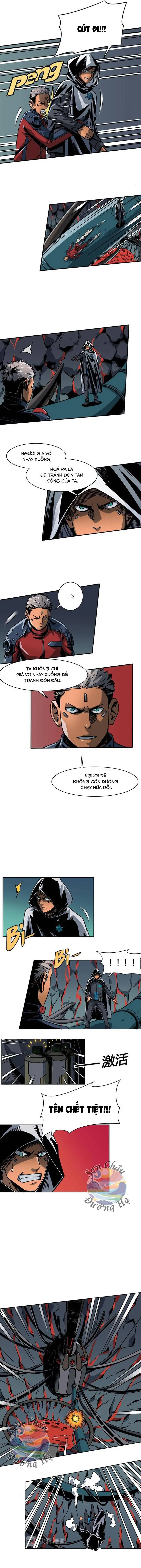 Vạn Di Bản Chapter 16 - Trang 4
