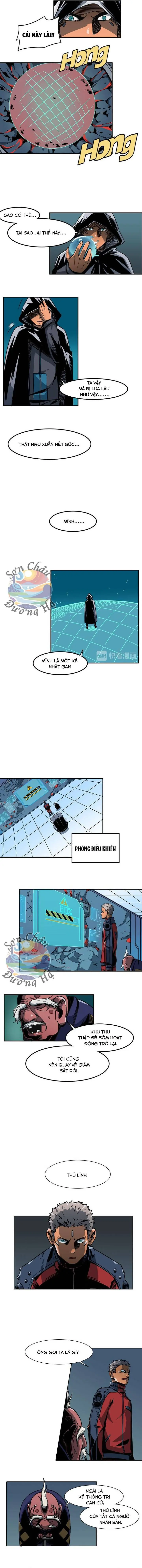 Vạn Di Bản Chapter 17 - Trang 3