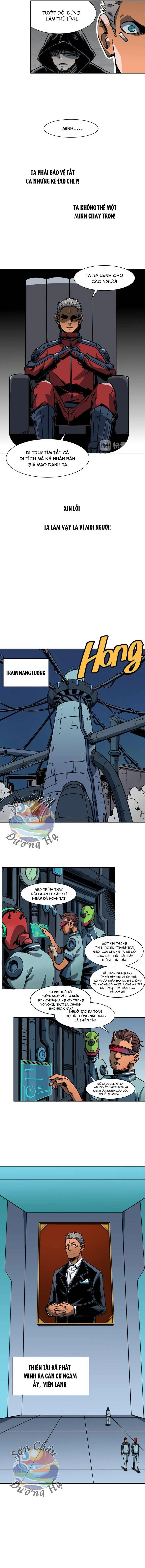 Vạn Di Bản Chapter 17 - Trang 4