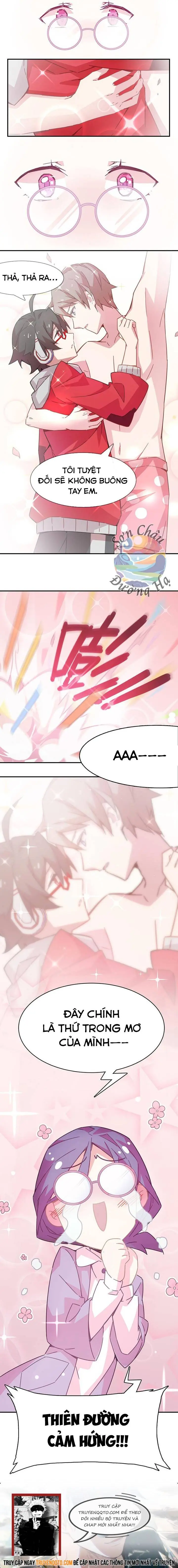 Vạn Di Bản Chapter 18 - Trang 10