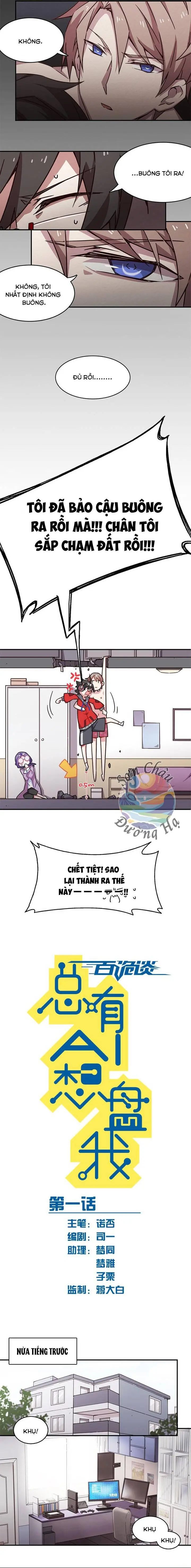 Vạn Di Bản Chapter 18 - Trang 2