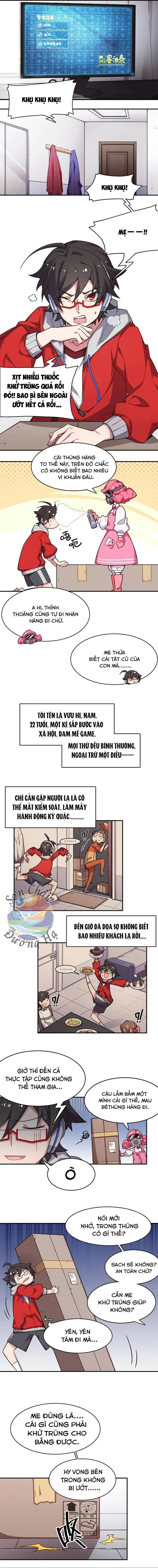 Vạn Di Bản Chapter 18 - Trang 3