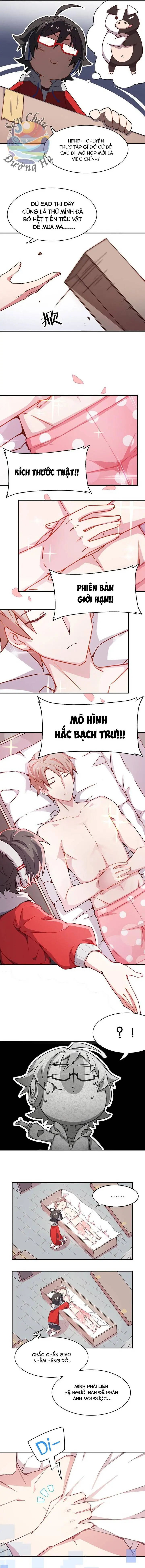 Vạn Di Bản Chapter 18 - Trang 4