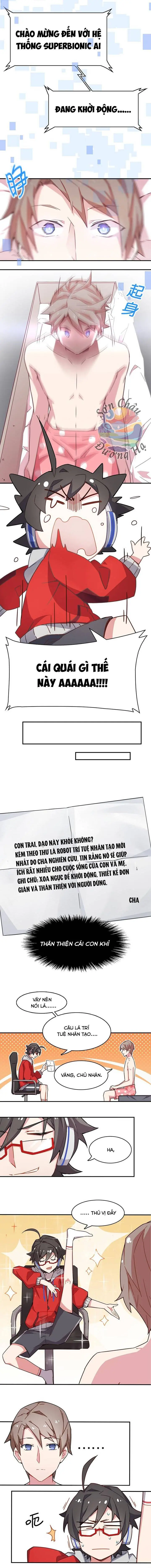Vạn Di Bản Chapter 18 - Trang 5