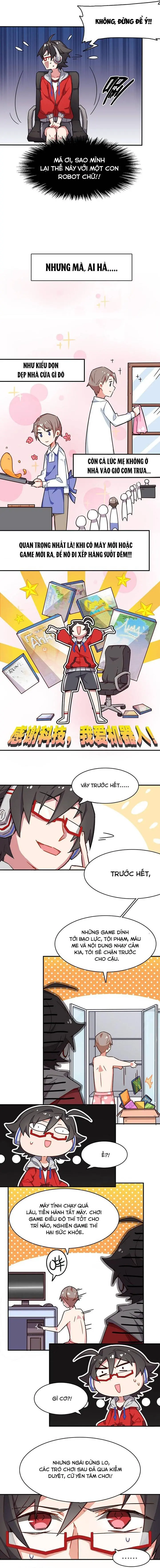 Vạn Di Bản Chapter 18 - Trang 6