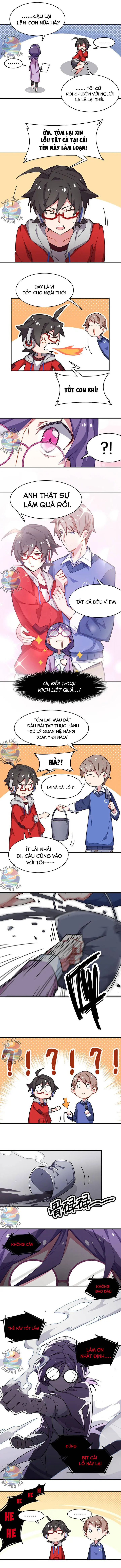 Vạn Di Bản Chapter 19 - Trang 2