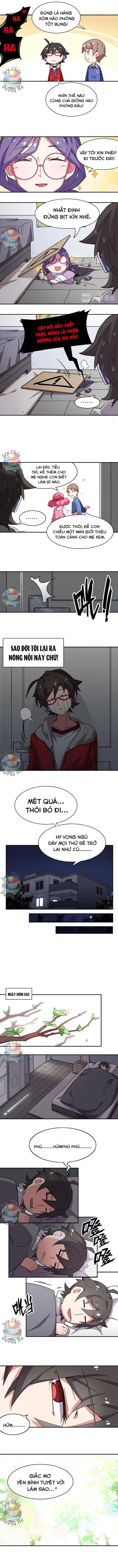 Vạn Di Bản Chapter 19 - Trang 3